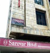 Sarovar Hotel Visakhapatnam Exterior photo